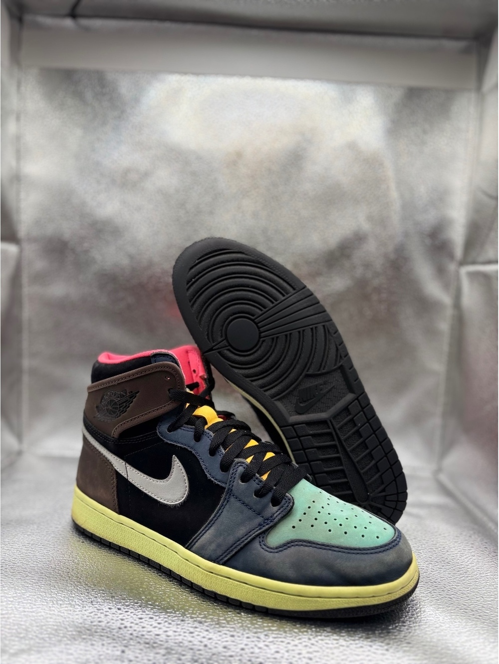 Air Jordan 1 retro high Tokyo bio hack